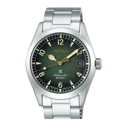 Seiko Prospex Alpinist Watch