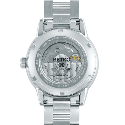 Seiko Prospex Mystic Forest Alpinist
