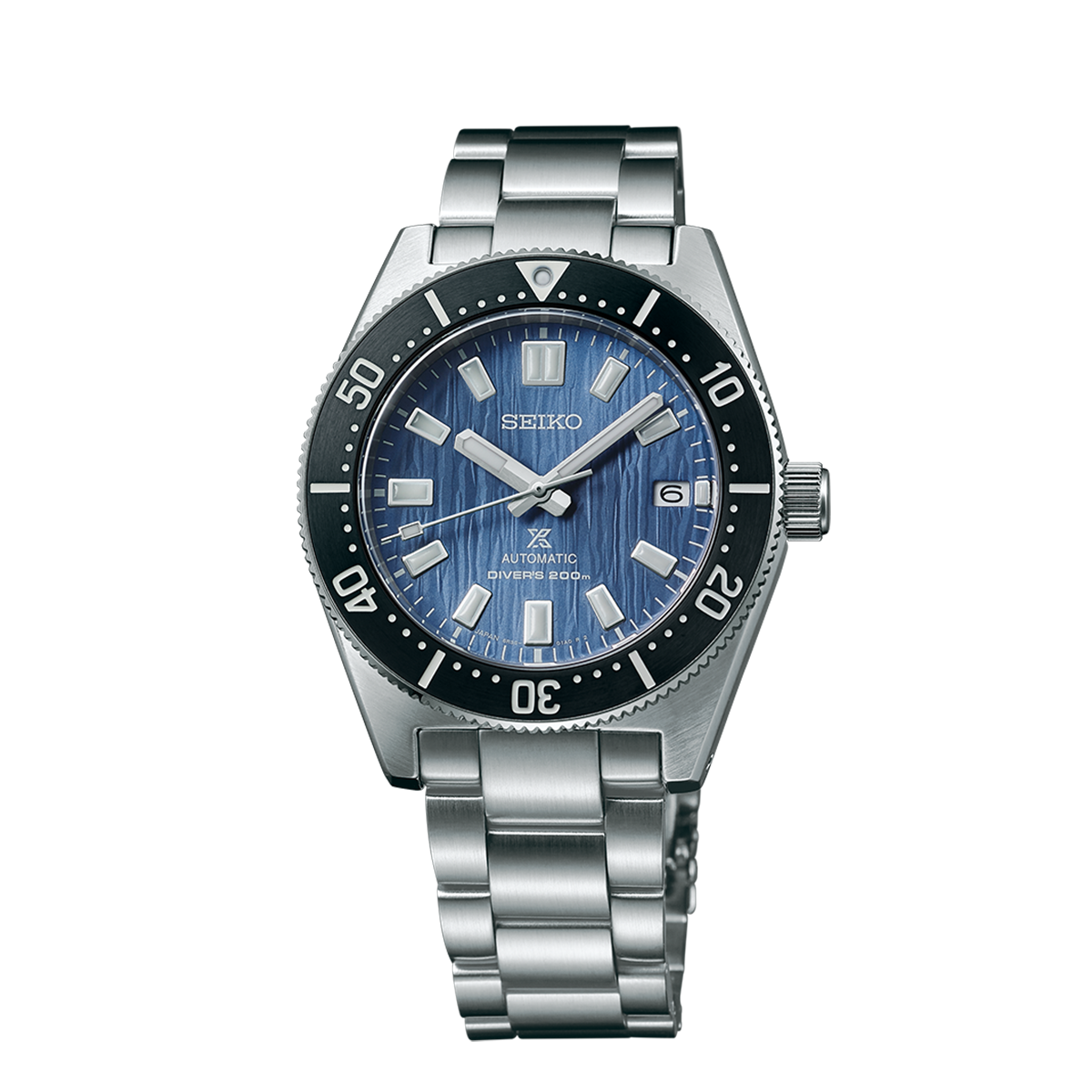 Seiko Prospex Glacier Save The Ocean 1965 Re-Interpretation