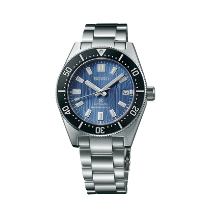 Seiko Prospex Glacier Save The Ocean 1965 Re-Interpretation