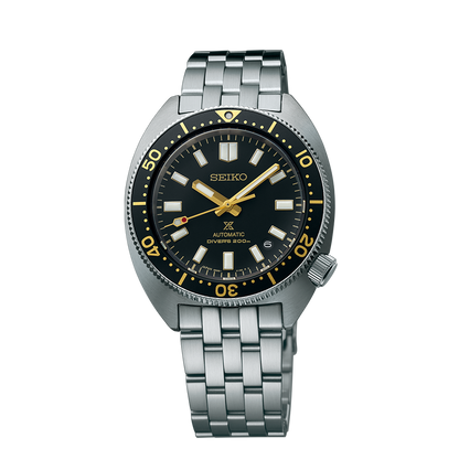 Seiko Prospex Heritage Turtle 1968 Re-Interpretation
