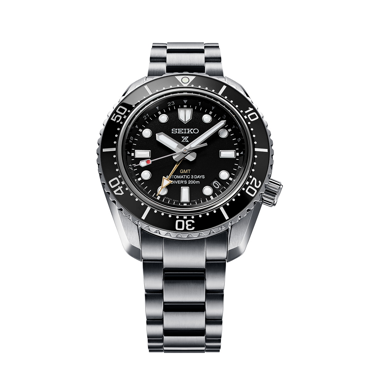 Seiko Prospex Dark Depths Gmt