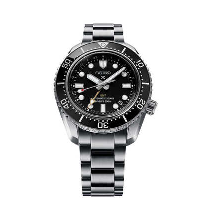 Seiko Prospex Dark Depths Gmt
