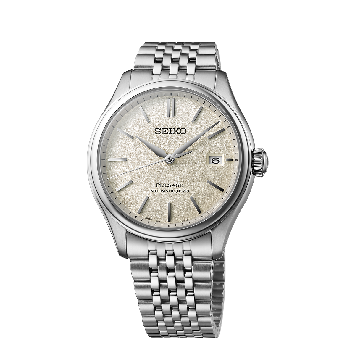 Seiko Presage Classic Series Shiro-Iro - White - SPB463J1