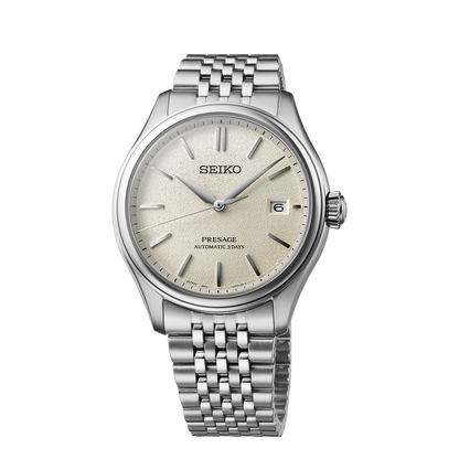 Seiko Presage Classic Series Shiro-Iro - White - SPB463J1