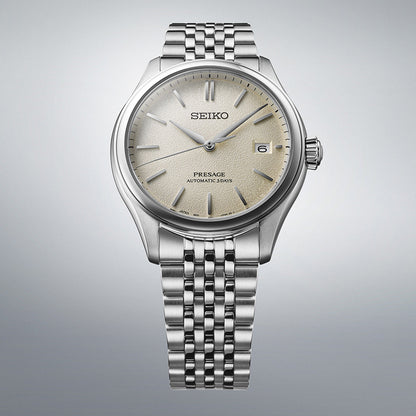 Seiko Presage Classic Series Shiro-Iro