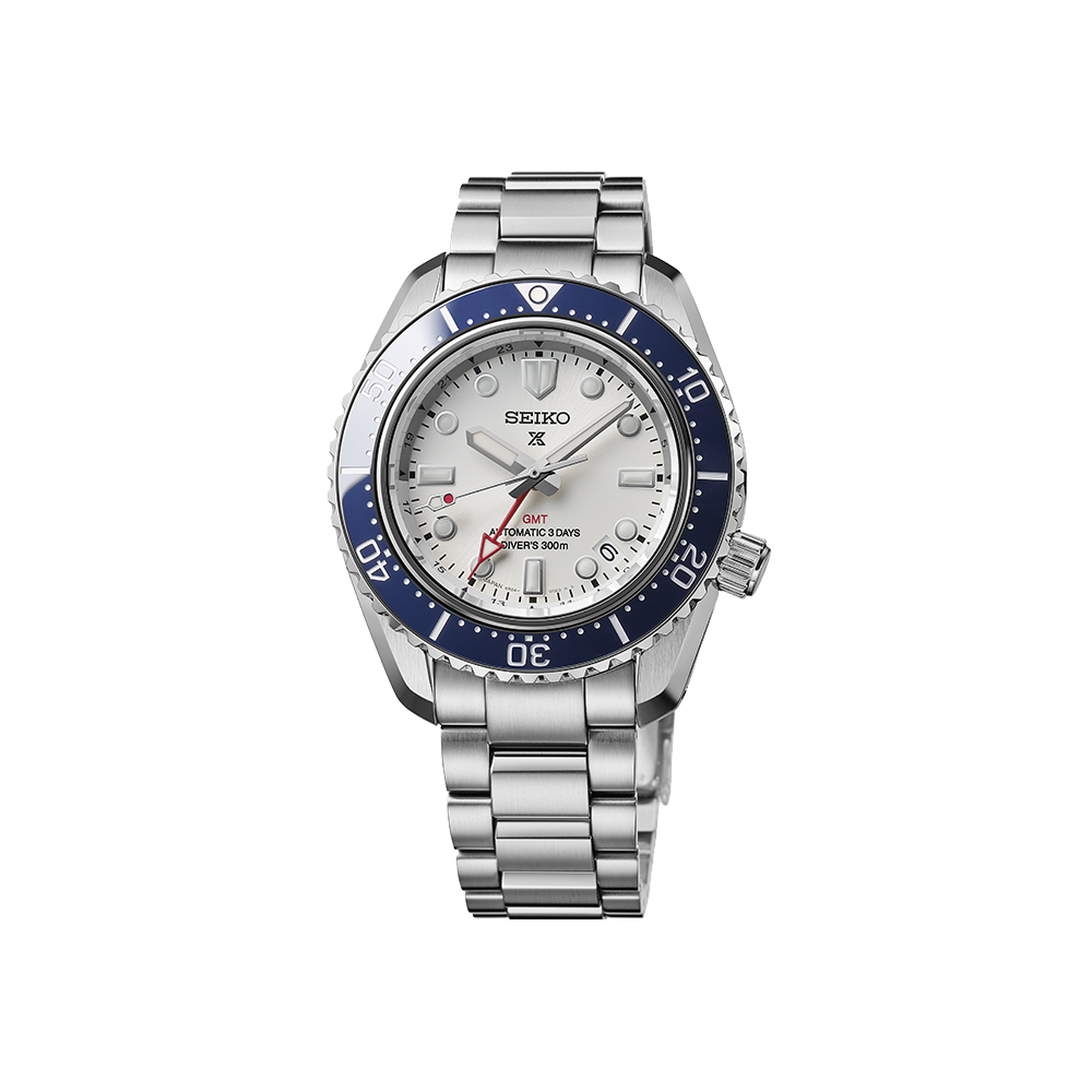 Seiko Prospex 1968 Heritage DiverS Gmt 60Th Anniversary