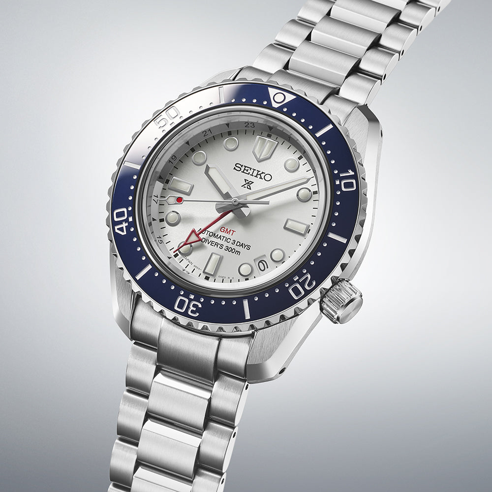 Seiko Prospex 1968 Heritage DiverS Gmt 60Th Anniversary