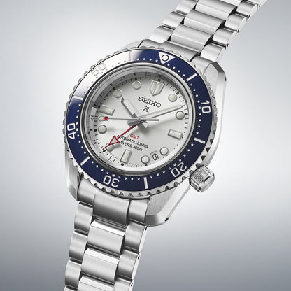 Seiko Prospex 1968 Heritage DiverS Gmt 60Th Anniversary