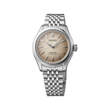 Seiko Presage Classic Series Fushi-Iro 36Mm - White - SPB523J1