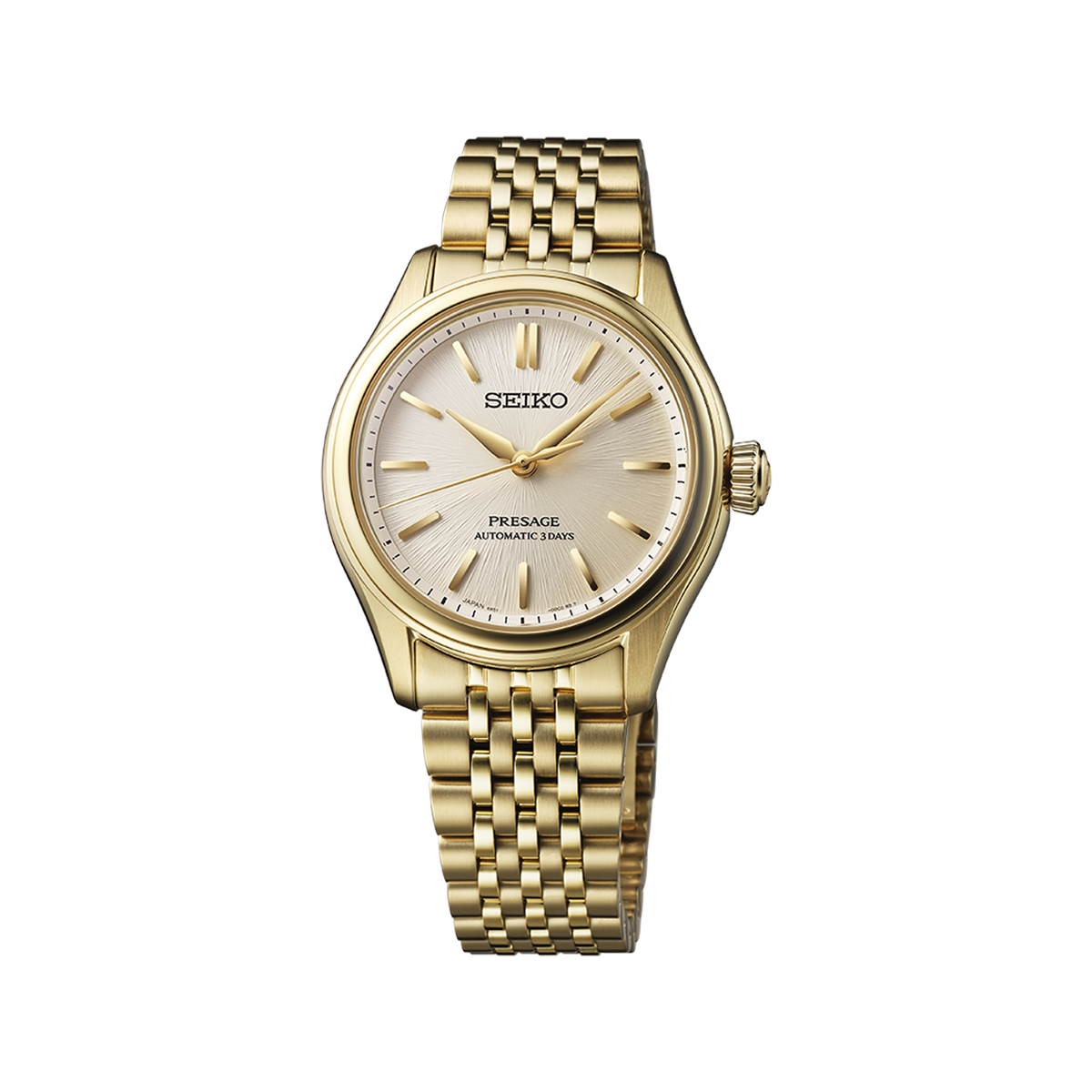 Seiko Presage Classic Series Shiro-Iro