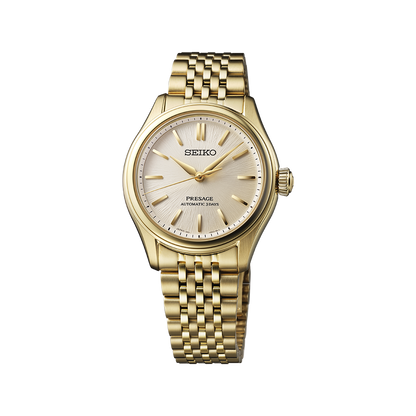Seiko Presage Classic Series Shiro-Iro - White - SPB524J1