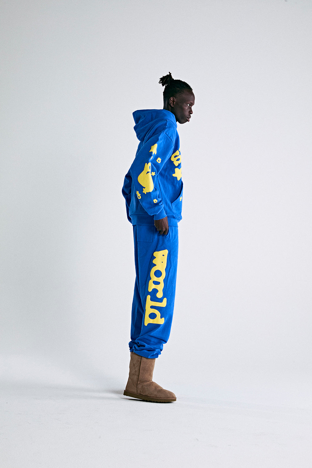 Sp5der Beluga Sweatpant