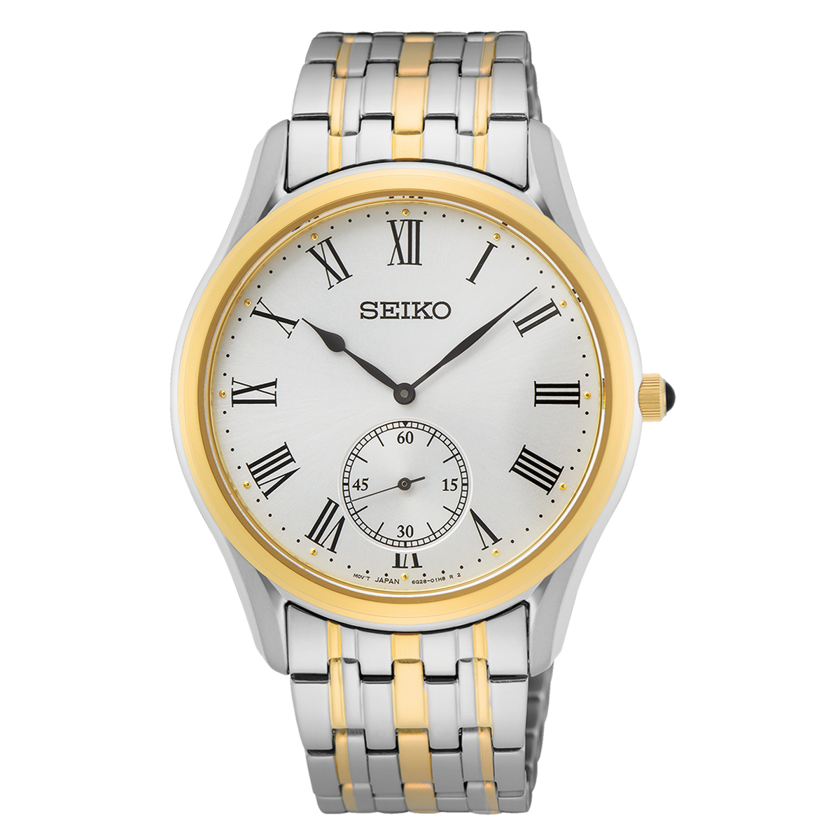 Seiko Men'S Quartz Watch