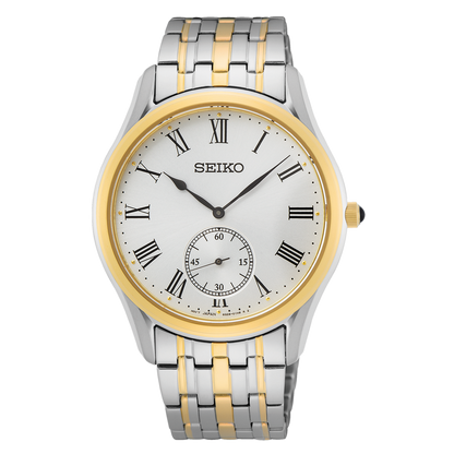 Seiko Men'S Quartz Watch
