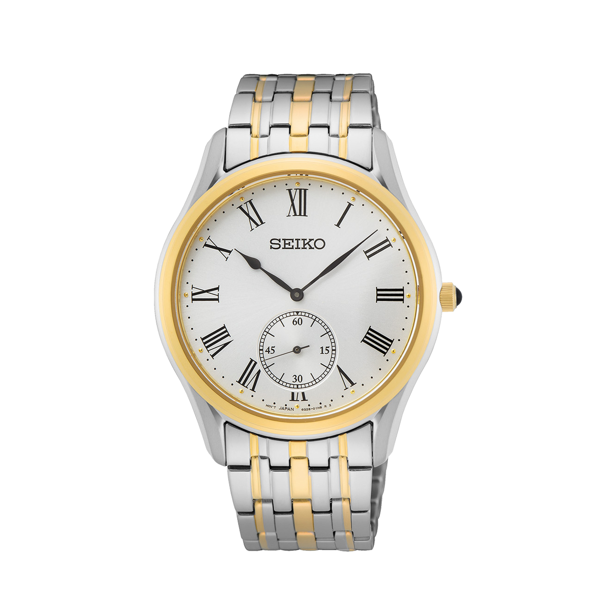 Seiko Men'S Quartz Watch