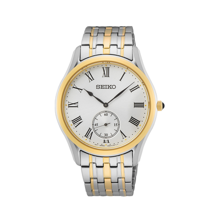 Seiko Men'S Quartz Watch