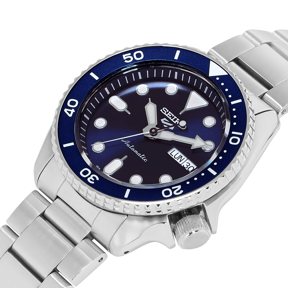 Seiko 5 Sports Automatic Watch