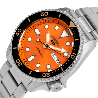 Seiko 5 Sports Automatic Watch
