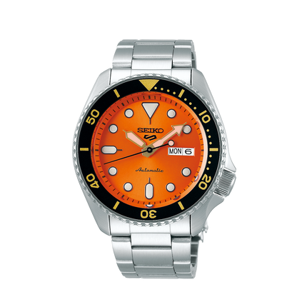 Seiko 5 Sports Automatic Watch