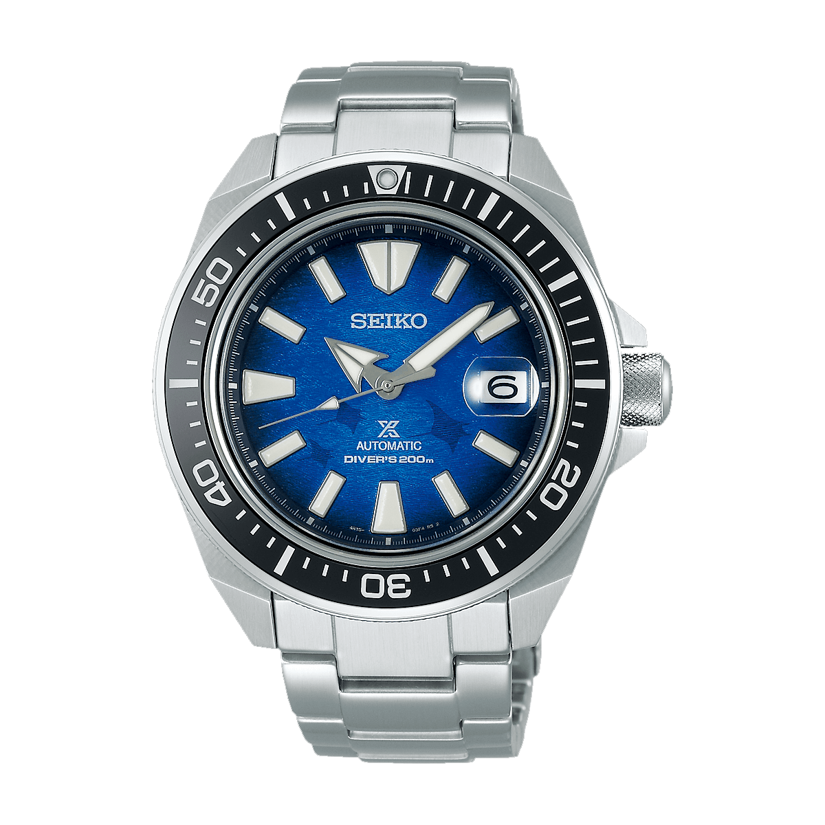 Seiko Prospex Diver'S Save The Ocean Special Edition Watch