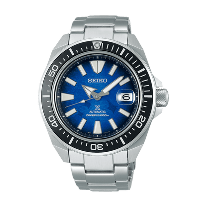 Seiko Prospex Diver'S Save The Ocean Special Edition Watch