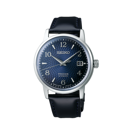 Seiko Presage Cocktail Time - Blue - SRPE43J1