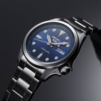 Seiko 5 Sports Automatic Watch - Blue - SRPE53K1