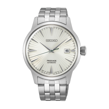 Seiko Presage Cocktail Time The Martini