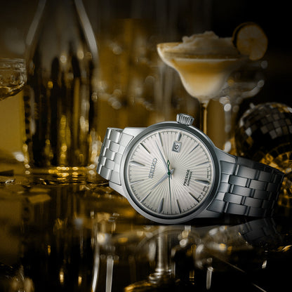 Seiko Presage Cocktail Time The Martini