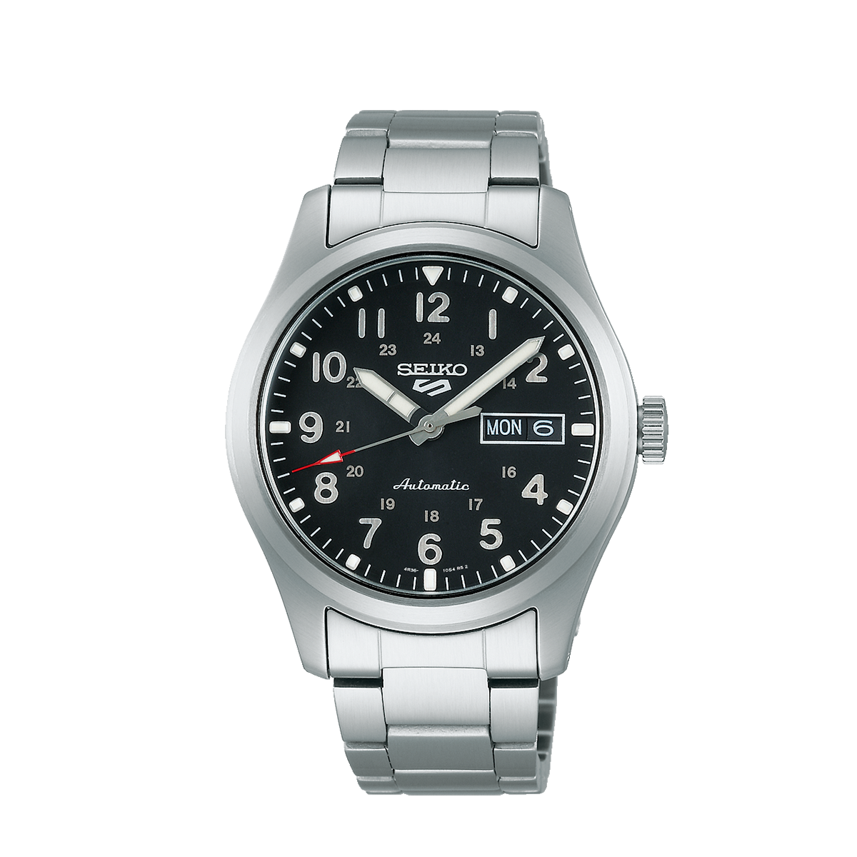 Seiko 5 Sports Field Collection - Black - SRPG27K1