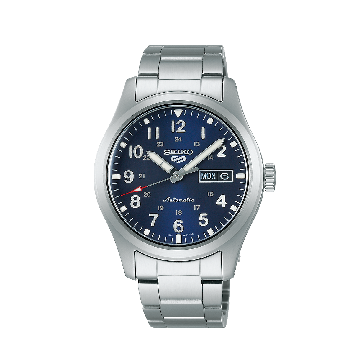 Seiko 5 Sports Field Collection - Blue - SRPG29K1