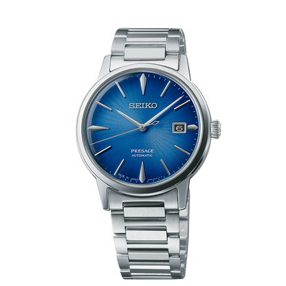 Seiko Presage Cocktail Time The Aviation