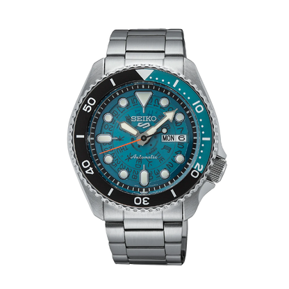 Seiko 5 Sports Skx Skeleton Style