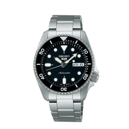 Seiko 5 Sports Skx Midi Black