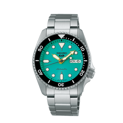 Seiko 5 Sports Skx Midi Teal