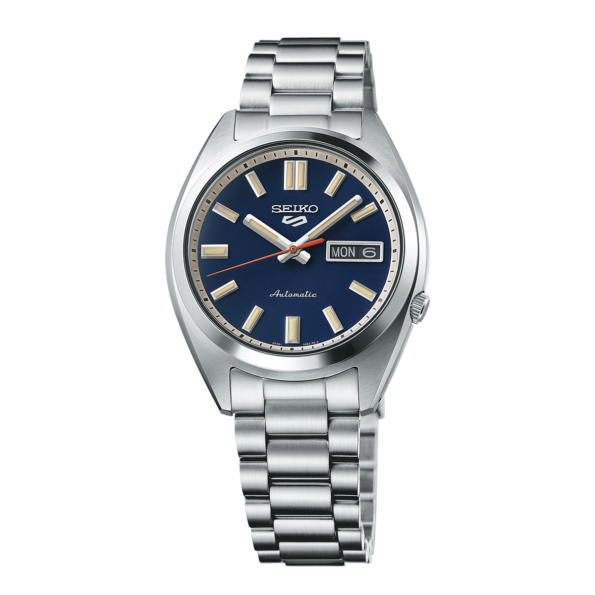 Seiko 5 Sports Snxs Rinse Blue Classic Sports