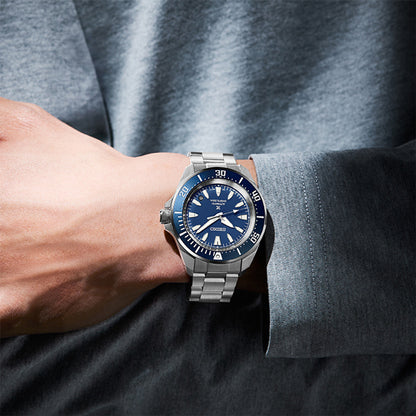Seiko Prospex Diver'S 200M Automatic With Manual Winding