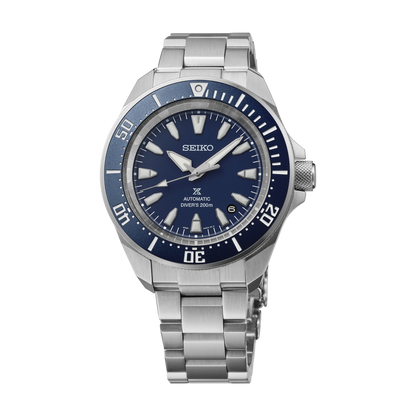 Seiko Prospex Diver'S 200M Automatic With Manual Winding