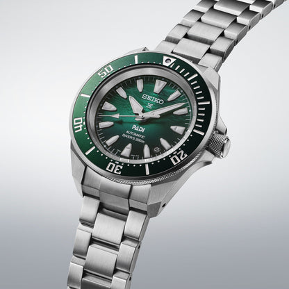 Seiko Prospex Padi 60Th Anniversary 4R Compact Mechanical DiverS Watch In Underwater