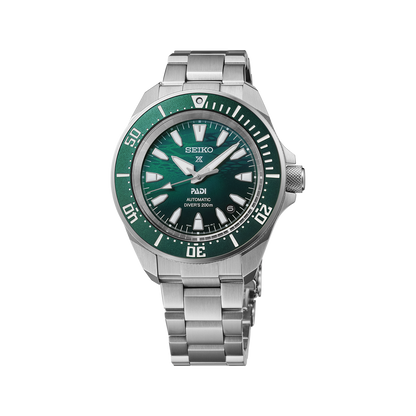 Seiko Prospex Padi 60Th Anniversary 4R Compact Mechanical DiverS Watch In Underwater