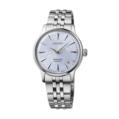 Seiko Presage Ladies Diamond Cocktail Time