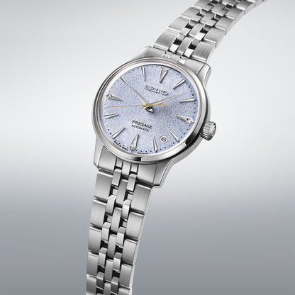 Seiko Presage Ladies Diamond Cocktail Time