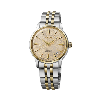 Seiko Presage Ladies Diamond Cocktail Time