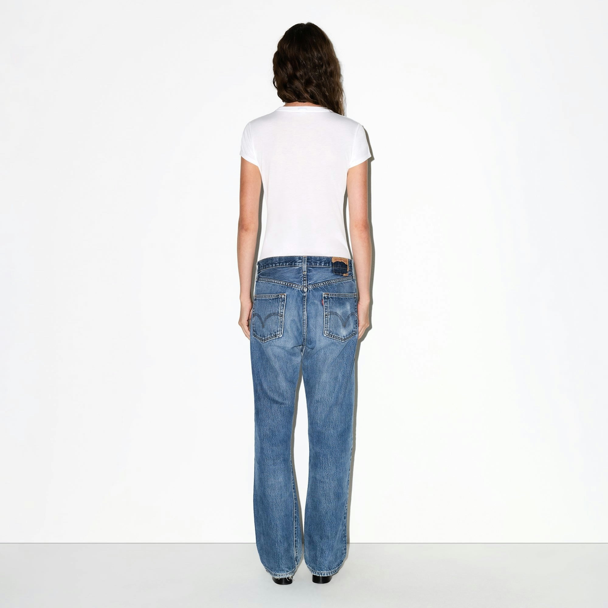 RELAXED TEES T-SHIRT BODYSUIT