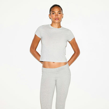 RELAXED TEES SHRUNKEN T-SHIRT