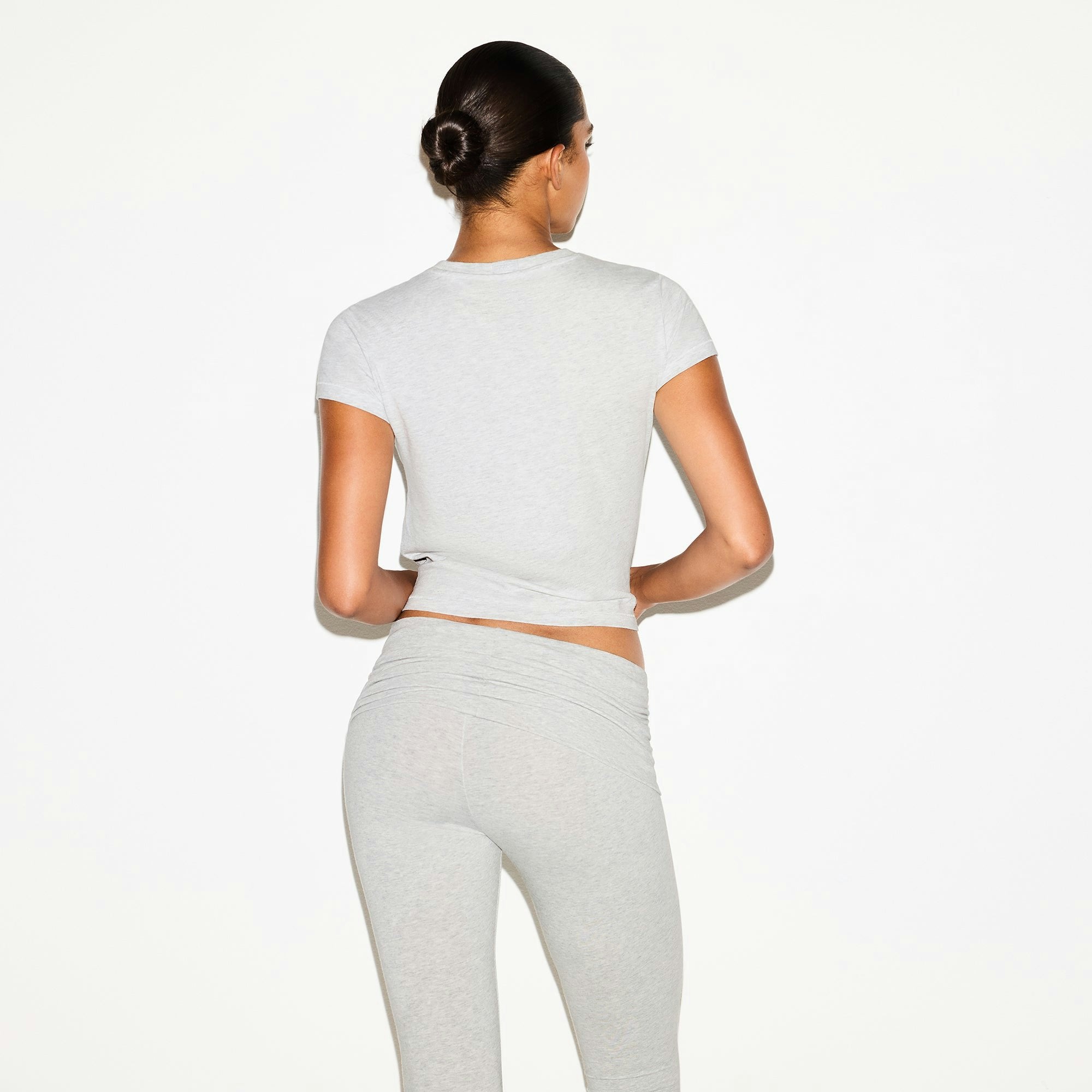 RELAXED TEES SHRUNKEN T-SHIRT