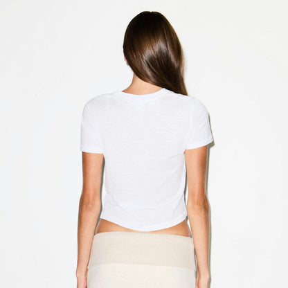 WORN IN JERSEY BABY V NECK TEE