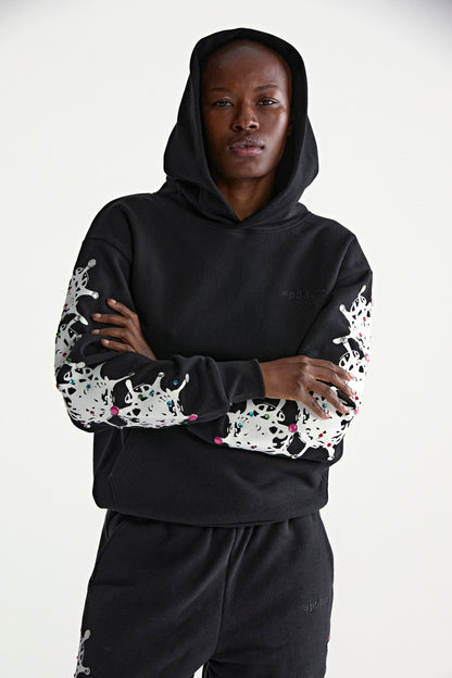 Sp5der Stone Hoodie