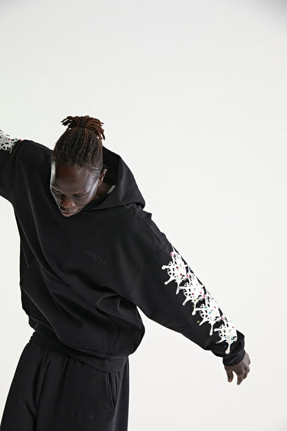 Sp5der Stone Hoodie